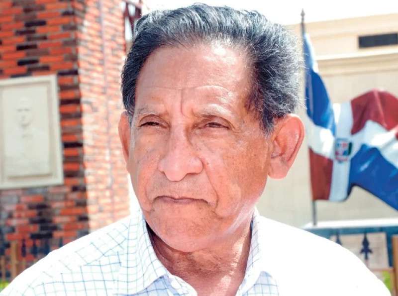 La vida de «El Bacho» luchador antitrujillista, periodista y escritor