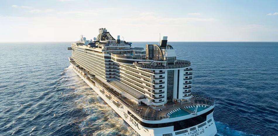 Buscan a un turista de 30 años que cayó de un crucero cerca de Puerto Rico