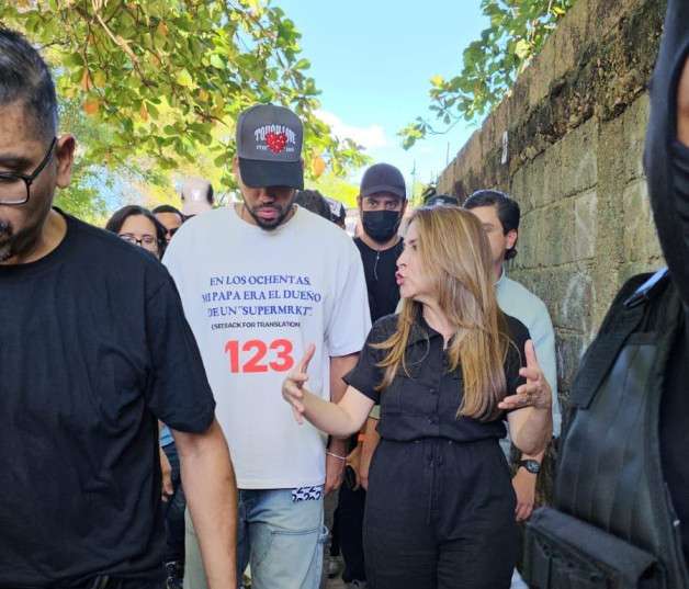 Romeo Santos llega al país a tender una mano, tras disturbio tropical