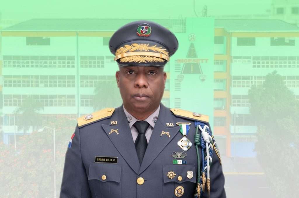 Nuevo director de la Digesett afirma mejorará seguridad vial