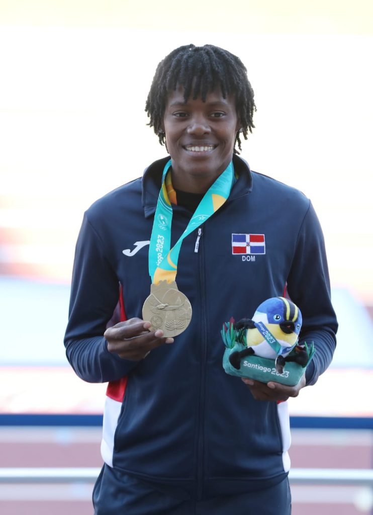 ¡Una vez más! Marileidy Paulino volverá a correr este sábado en 4×400 femenino