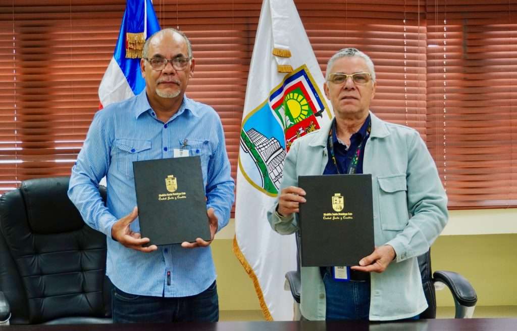 Amplían gestión de residuos sólidos urbanos en sectores de Santo Domingo Este