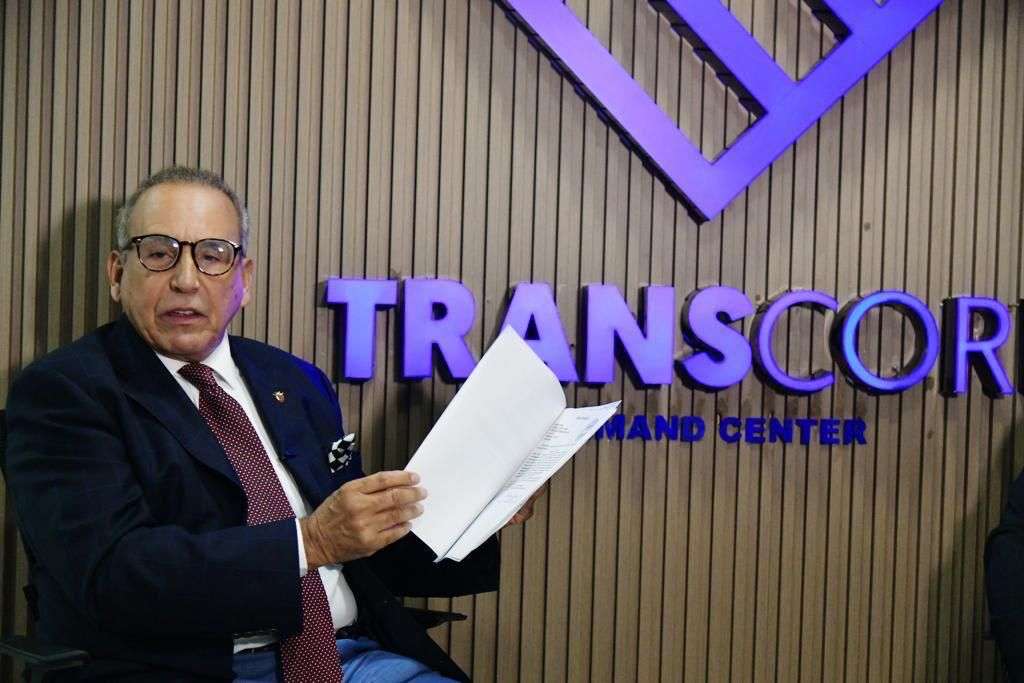 TRANSCORE LATAM SOMENTEN A LA JUSTICIA A CARLOS PIMENTEL POR DIFAMACIÓN