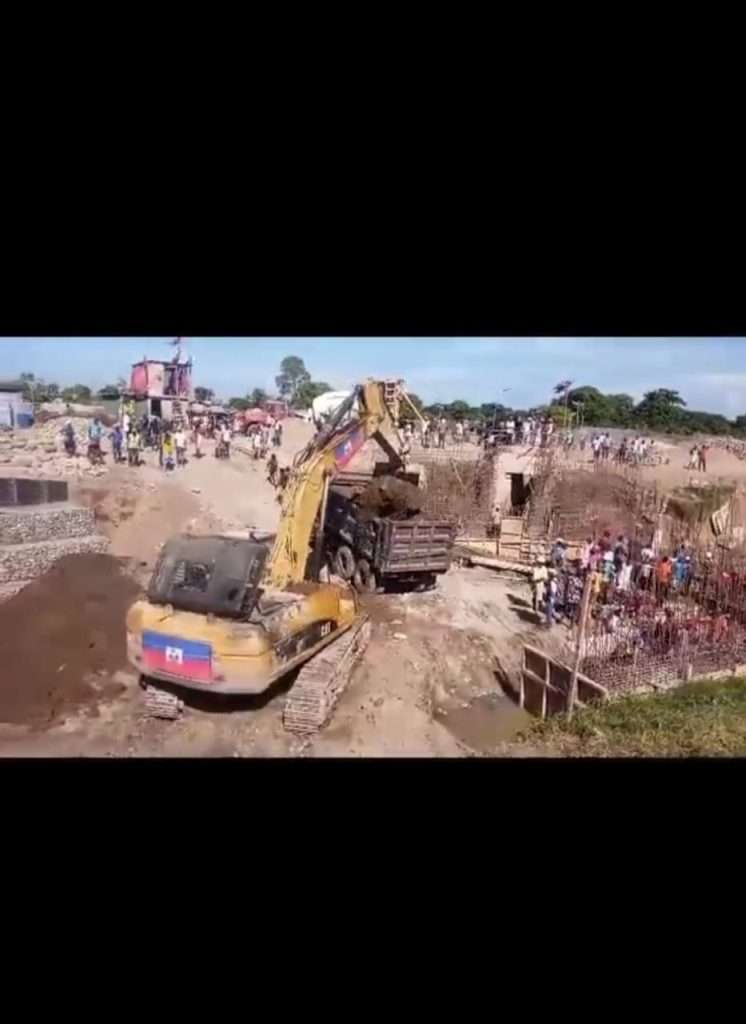 Haitianos no podrán inaugurar canal en río Masacre este próximo sábado