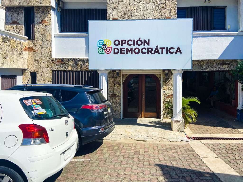 Partido Opción Democrática anuncia sorteo «Gana con la Buena Política»