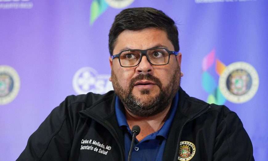 Puerto Rico bajo epidemia de influenza