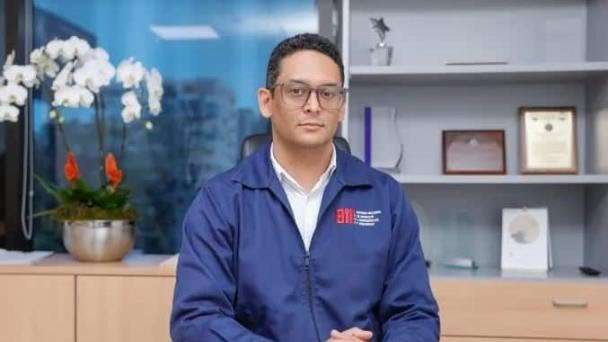 Randolfo Oniel Rijo asume como director interino del Intrant