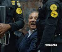 José Ramón Peralta deja Najayo y va para su casa