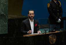 EN el Salvador no quieren que Bukele busque la reelección