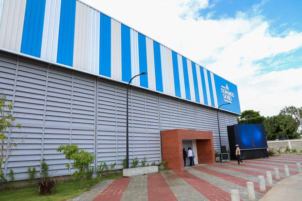 Presidente Luis Abinader inaugura Nuevo Domingo Savio, proyecto impactará vida de 43 mil dominicanos