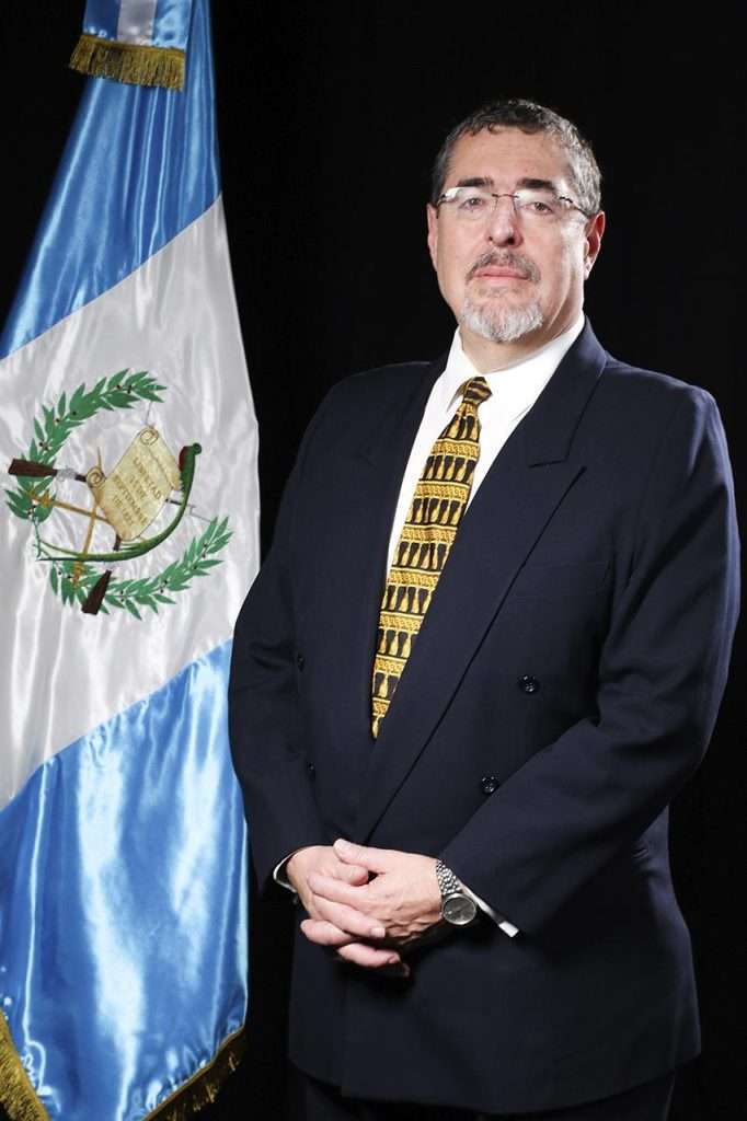 Presidente electo de Guatemala Bernardo Arévalo visitará República Dominicana este lunes 18