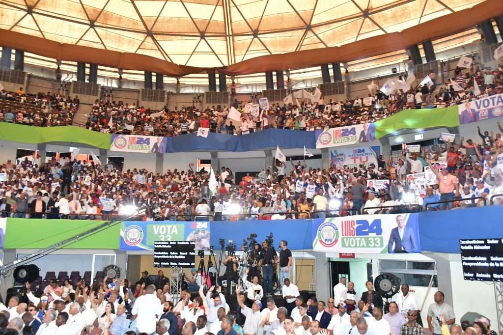 Antonio Marte asegura llevarán en boleta de Primero la Gente a Luis Abinader y a Raquel por gran trabajo