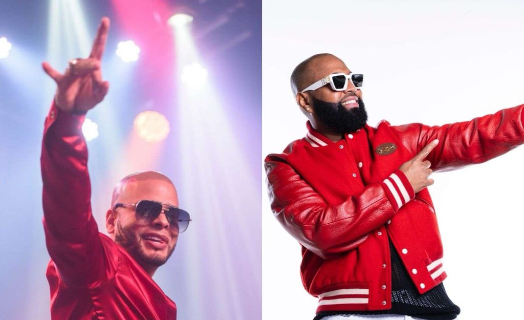 Fin de año con Ala Jazá y Chelion en el Hilton Garden Inn de La Romana