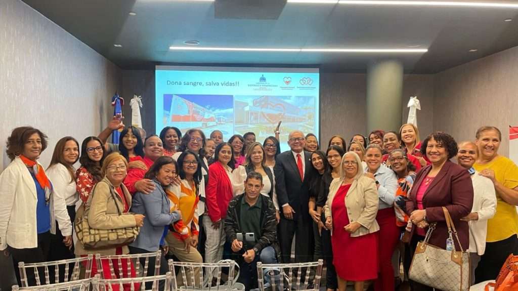 El Hemocentro Nacional cierra el 2023 con más de 19 mil hemo-componentes producidos.