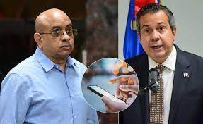 La DGSPC tomará medidas contra agentes permitieron llamada de Miguel Cruz a programa radial