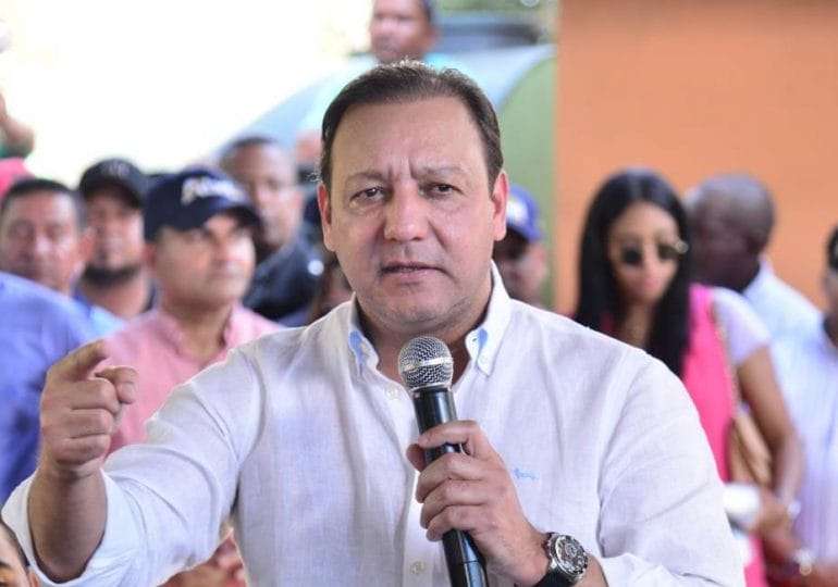 Abel: “El PRM intentó destruirnos, seguimos más firmes que nunca”