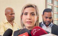 ROSALBA RAMOS AFIRMA VIOLENCIA DE GÉNERO ES PRINCIPAL TEMA DEL MINISTERIO PÚBLICO