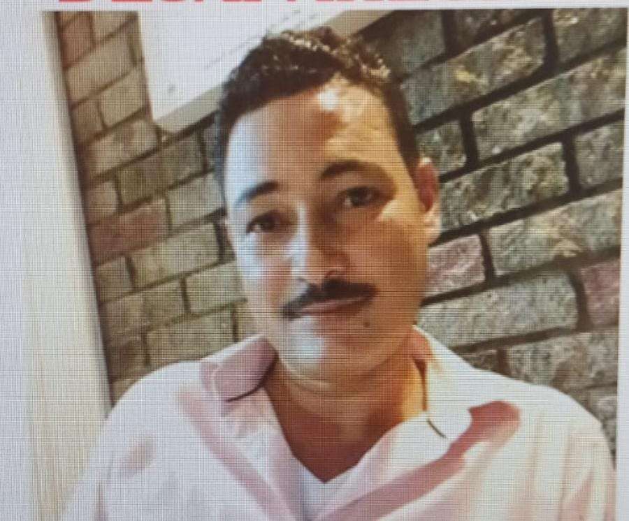 Familiares de Hilario del Rosario Rodríguez piden ayuda para dar con su ubicación