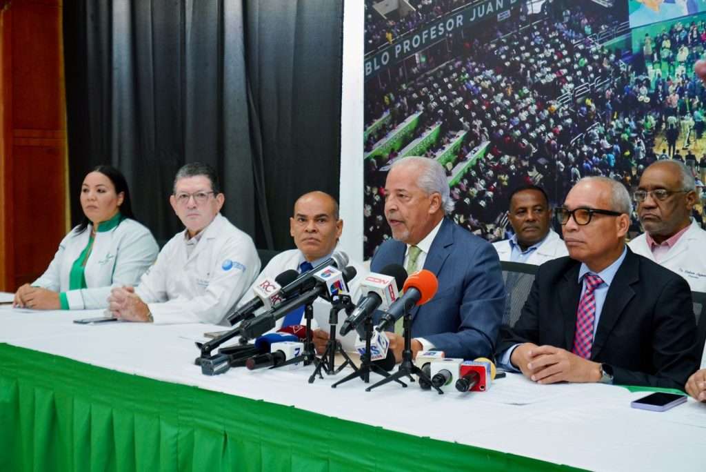 Fuerza del Pueblo: Abinader se “burla” de la gente al anunciar como nuevo el programa gratuito de medicamentos