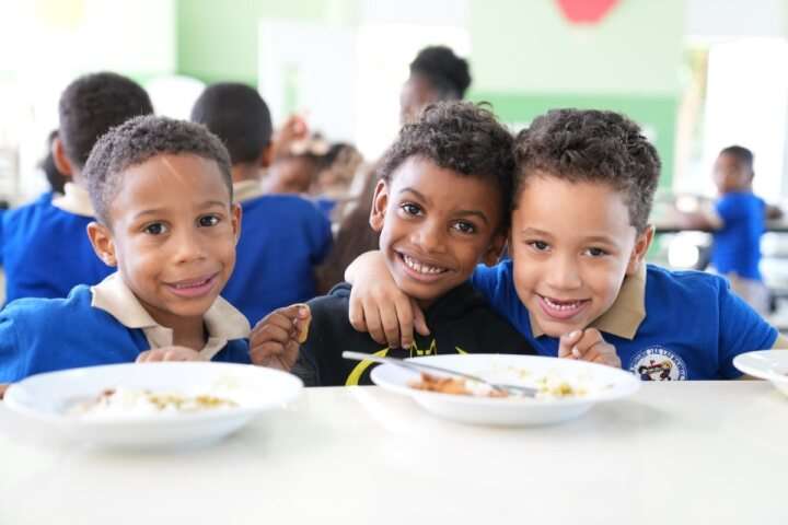 Inabie afirma distribuyó más de 954.6 millones de raciones alimenticias durante el 2023