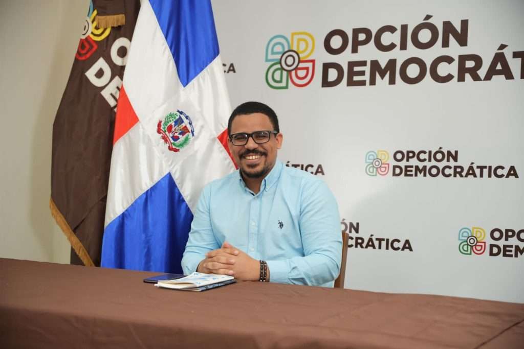 Franiel Genao afirma que Opción Democrática trabaja para ganar en estas elecciones