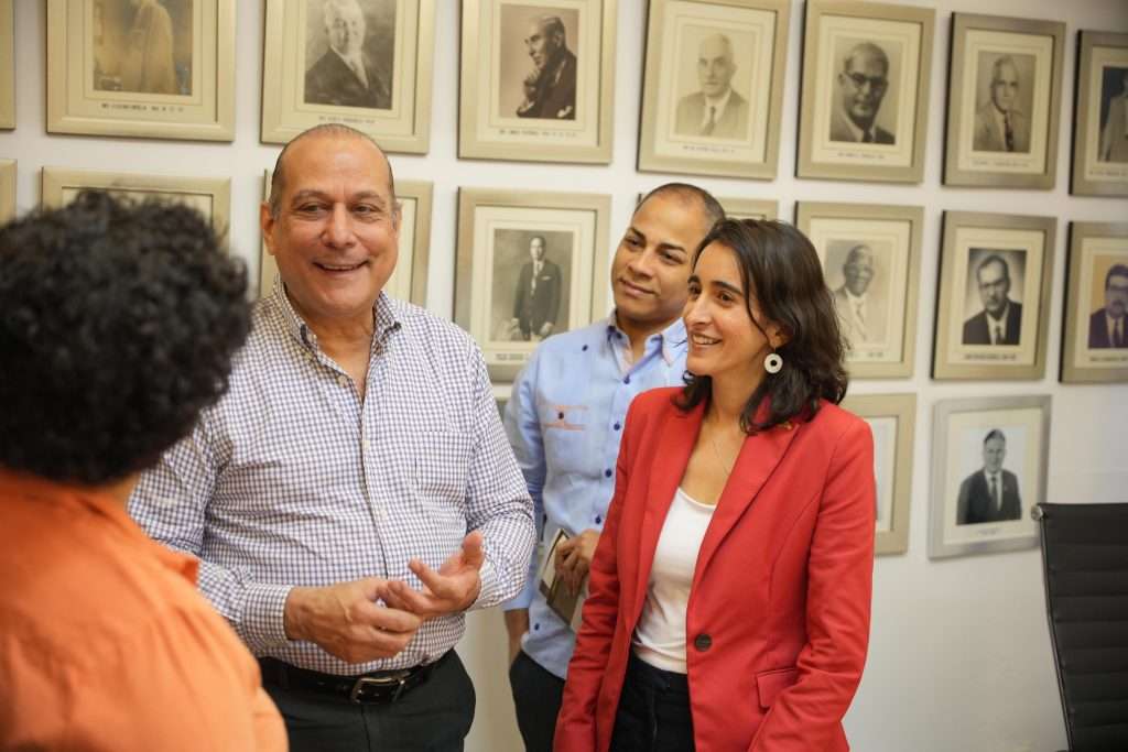 Virginia Antares alerta que ley DNI atenta contra ética periodística