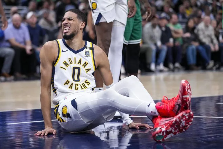 La caída de Tyrese Haliburton que impresionó a la NBA y el impacto por el adiós de Ja Morant