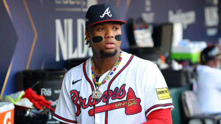 Acuña Jr fue operado exitosamente de su rodilla
