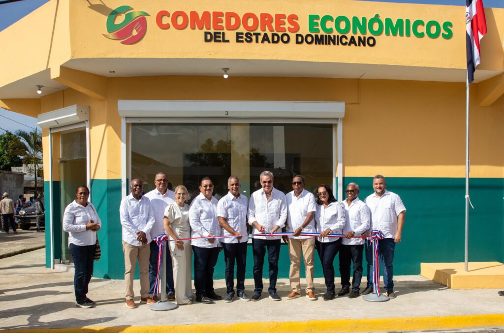 Abinader retoma inauguraciones; entrega obras en Sabana de la Mar y Hato Mayor