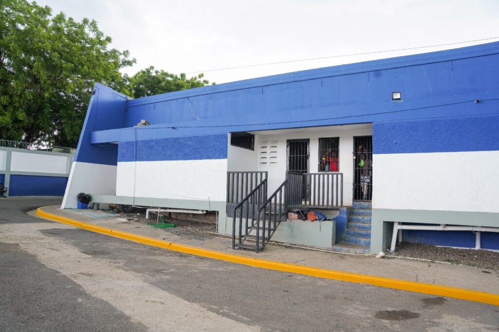 Director de Migración supervisa trabajos finales de casas de acogida