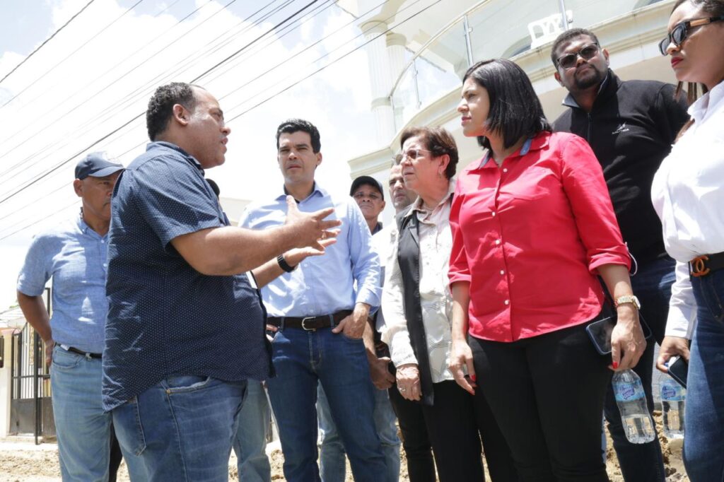 Wellington Arnaud deja conformada comisión de veeduría construcción alcantarillado de Tenares