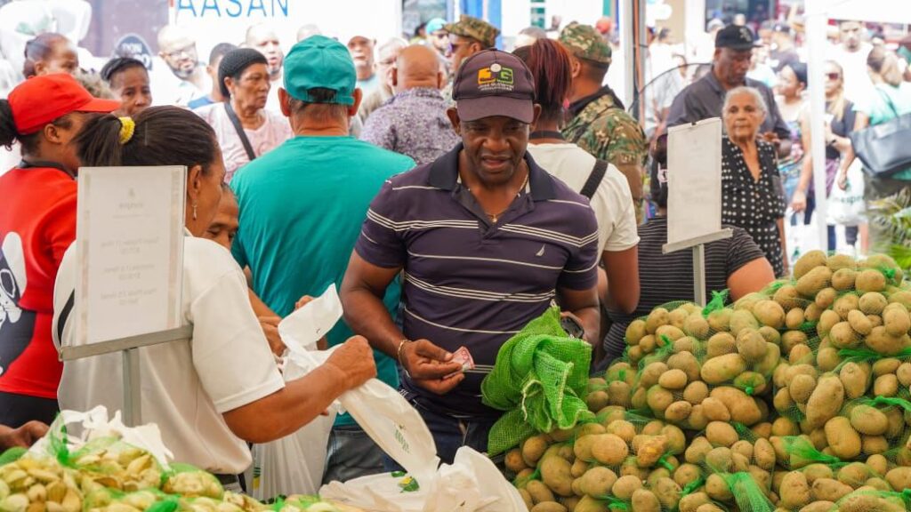 Inespre beneficia a más de 44 millones con ventas de alimentos a bajos costos
