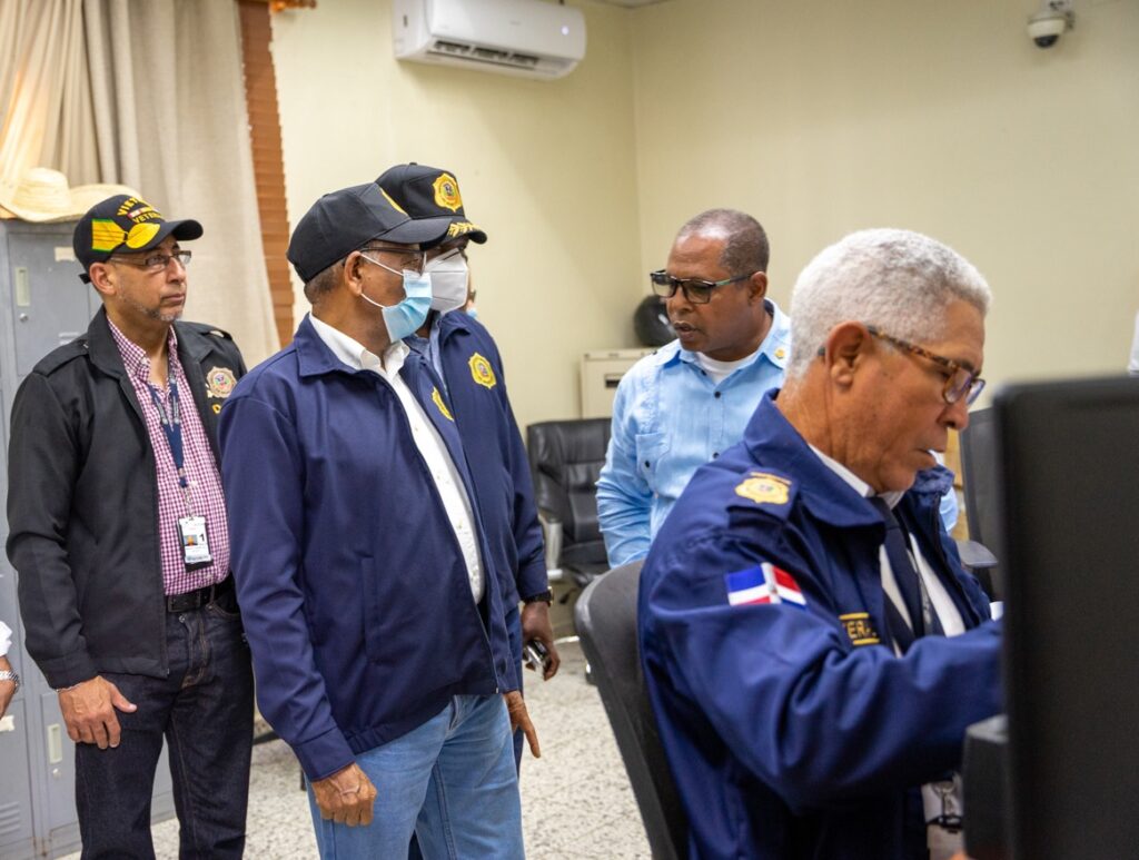 Dirección General de Migración toma medidas preventivas ante presunto brote de Ántrax en Haití