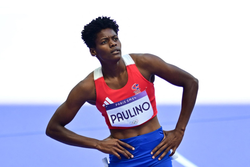 Marileydi Paulino dice no tener problemas con Felix Sánchez