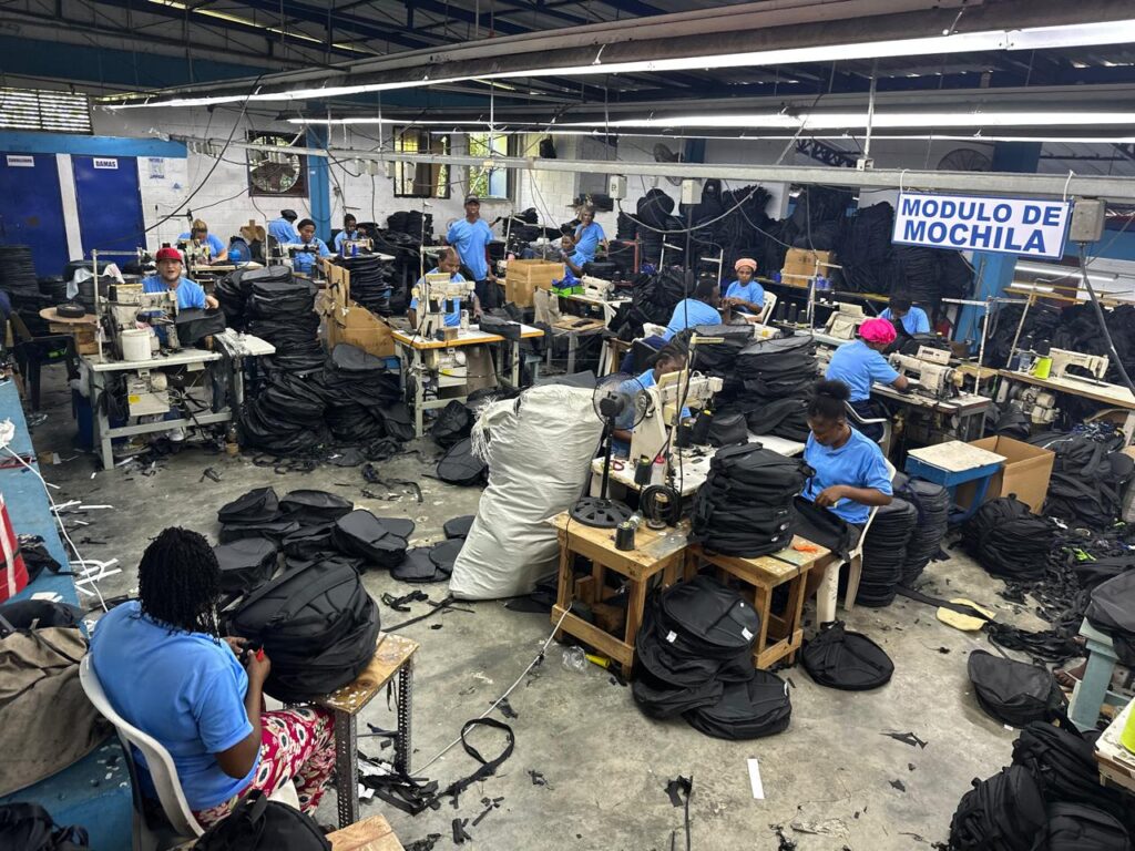 ASETODOM AFIRMA VENTAS DE ZAPATOS CON LOGO INABIE ES DESCUIDO DE OFERENTE