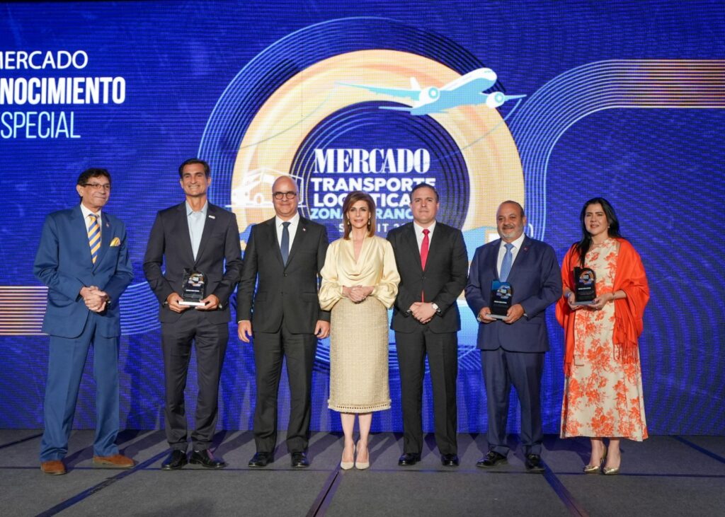 Jean Luis Rodríguez destaca avances sobre conectividad logística