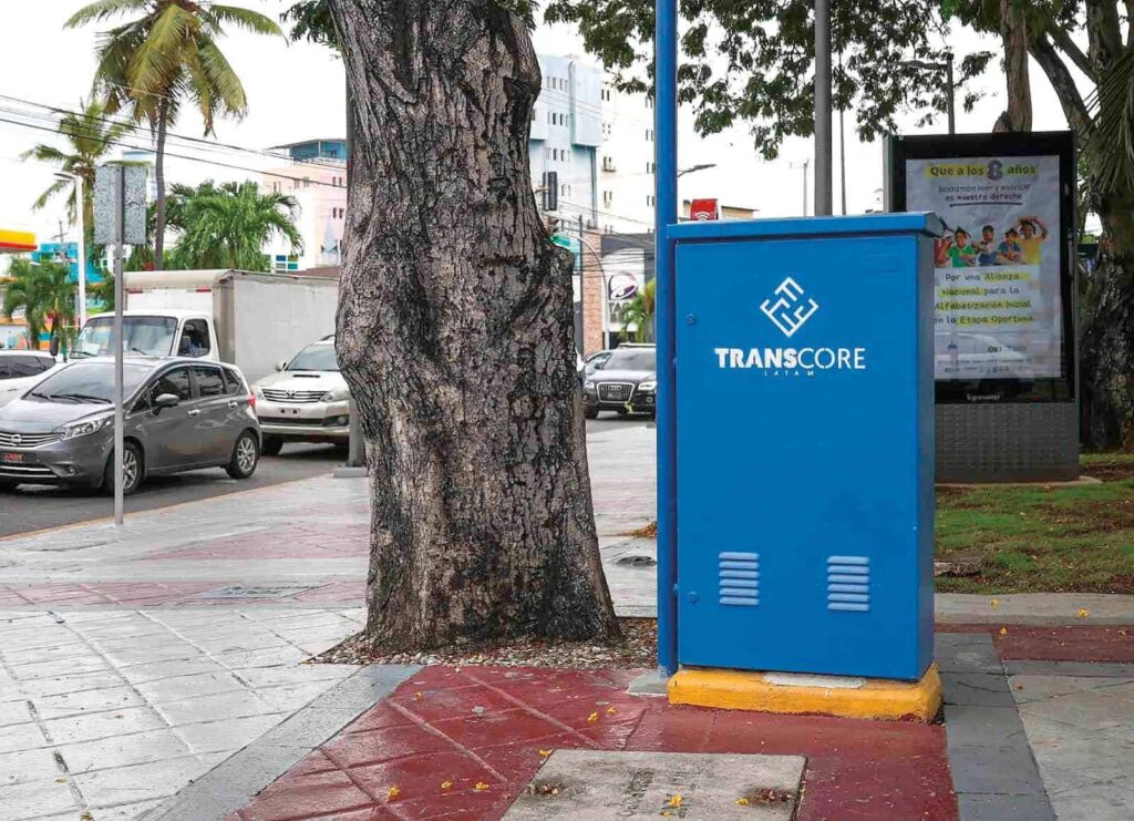 Sabotaje de Transcore Latam causó caos vehicular