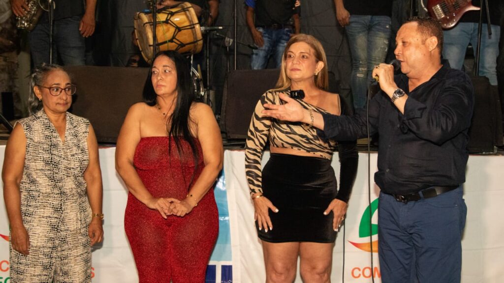 Comedores Económicos en Estebania cumple dos años brindando servicios