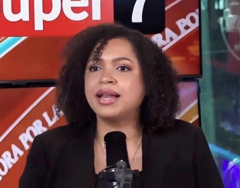 Juliana O’Neal «es necesaria la reforma por todos los préstamos tomados; aqui hay un déficit fiscal»