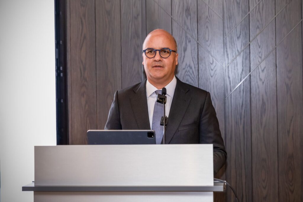 Igor Rodríguez asegura Acuerdo de Cielos Abiertos entre impulsará la competencia sector aéreo