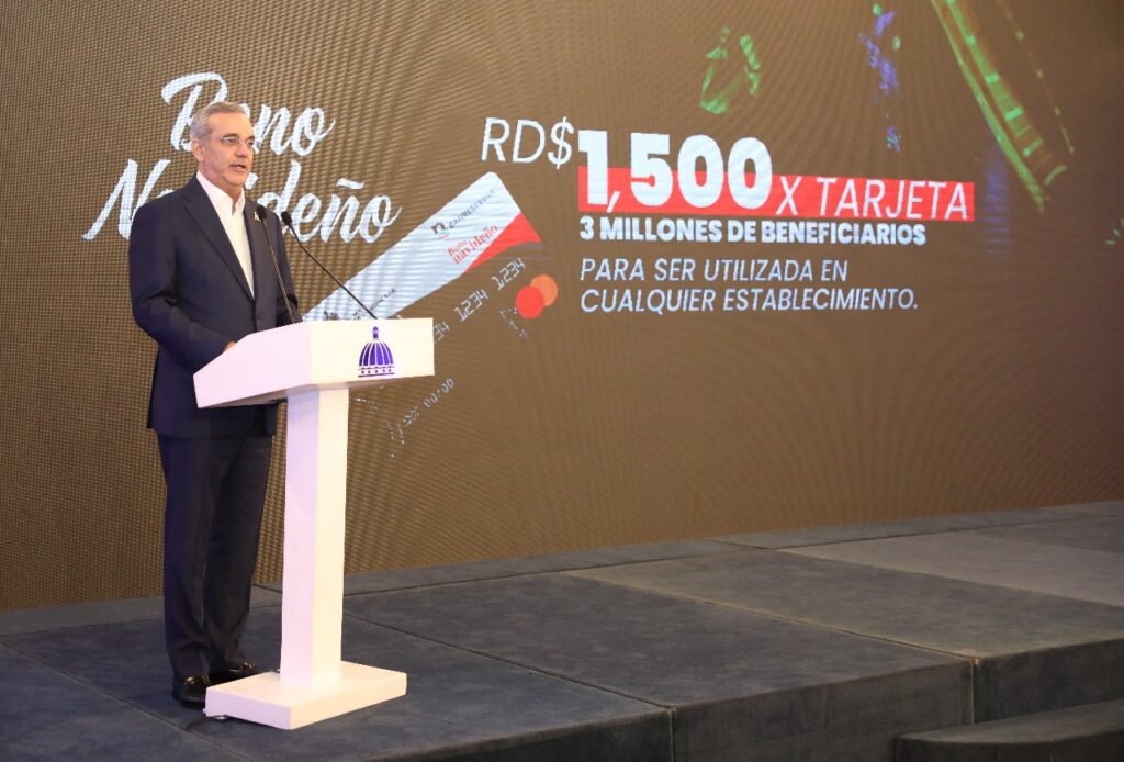 Entérese de lo que tres el Gobierno en esta navidad