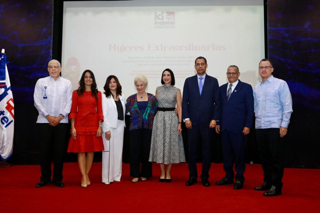 INDOTEL conmemora Día Internacional de la Eliminación de la Violencia contra la Mujer