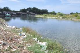 En Nizao piden protección para su río