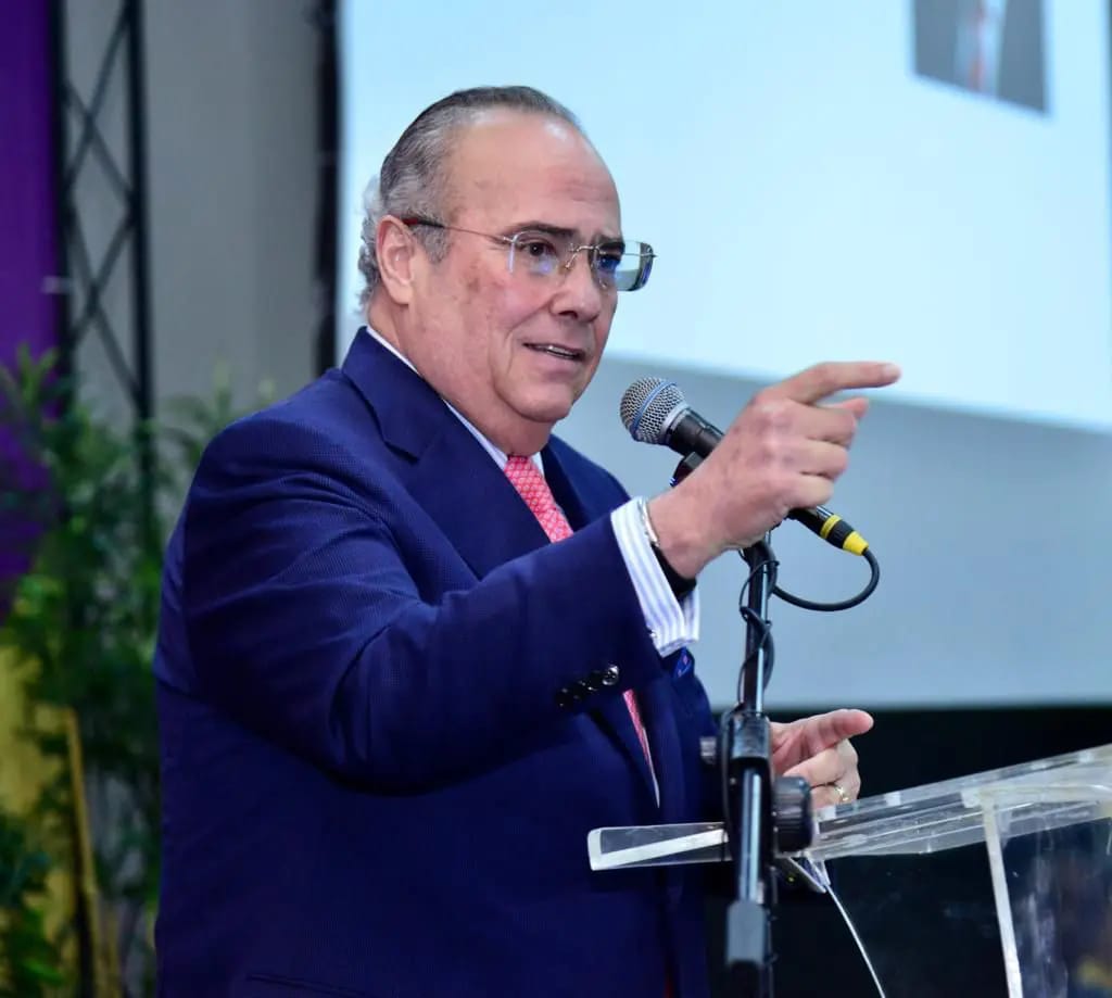 Charles Mariotti sobre su posible candidatura presidencial: «El PLD necesita un candidato presidencial 360»