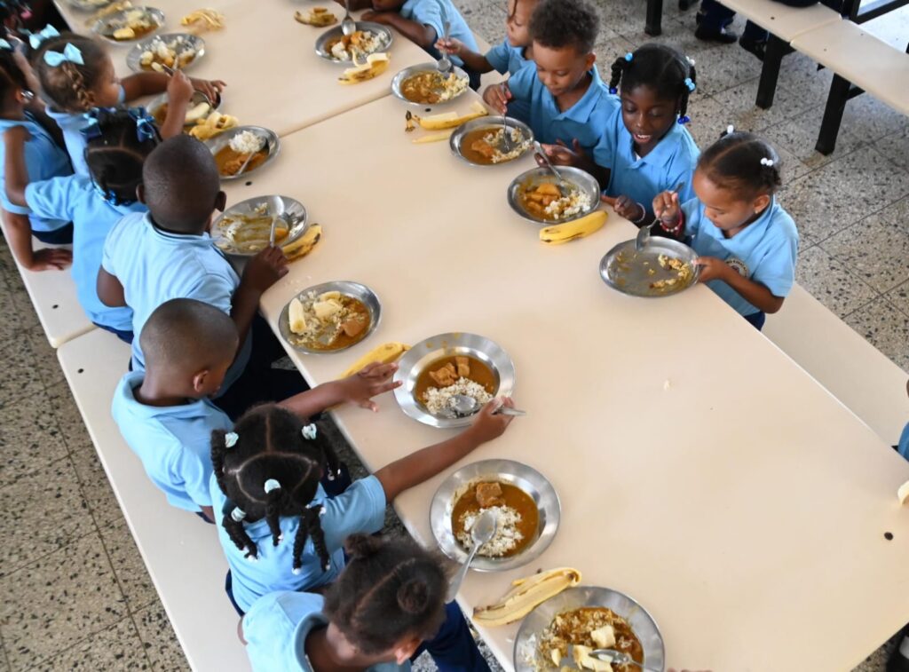 Balance 2024: Director del INABIE revela, por primera vez, se superan las 1,000 millones de raciones de alimentos entregadas