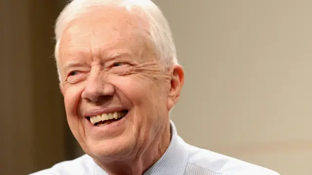 El fenecido Jimmy Carter y sus intervenciones en crisis electorales dominicana