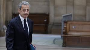 La Justicia francesa confirmó la primera condena definitiva contra Nicolas Sarkozy