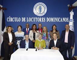COLEGIO DOMINICANO DE LOCUTORES SOLICITA PENSIONES