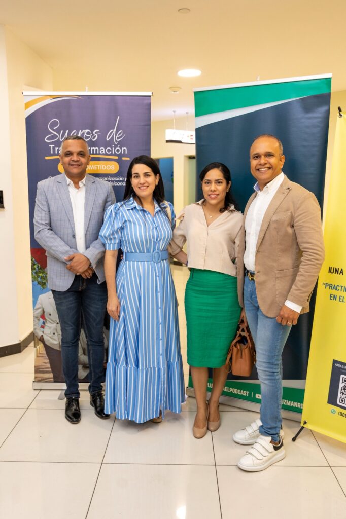 Todo un éxito la conferencia “Renacer 2025: Pasa Raya al 2024”