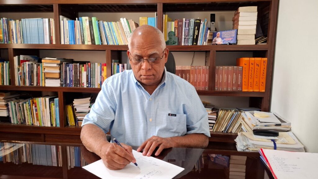 Miguel Ángel Fernández aclara sobre seguro de sobrevivencia de Inabima.